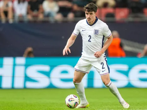 Tino Livramento sofre lesão e é cortado pela Inglaterra