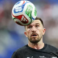 Tim Payne vai jogar no Olimpia após a Copa