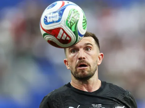 Tim Payne vai jogar no Olimpia após a Copa