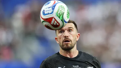 Tim Payne é destaque da Nova Zelândia na Copa (Harry How/Getty Images)