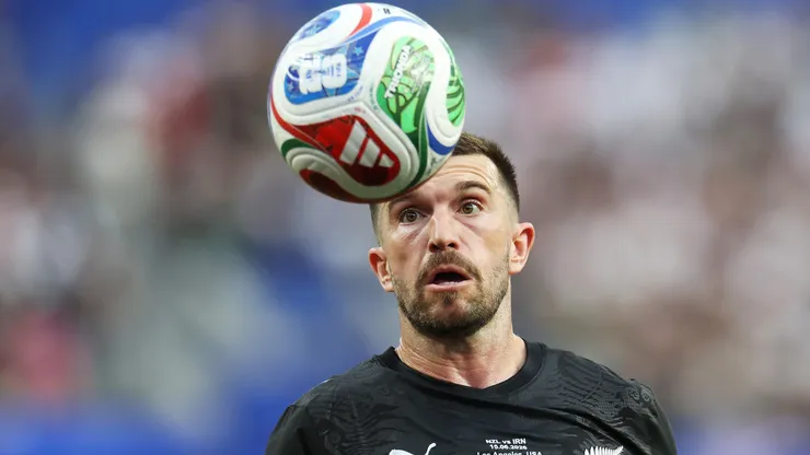Tim Payne é destaque da Nova Zelândia na Copa (Harry How/Getty Images)