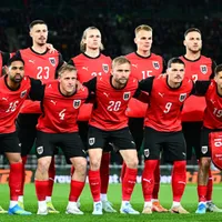 Áustria volta à Copa após 28 anos contra a estreante Jordânia