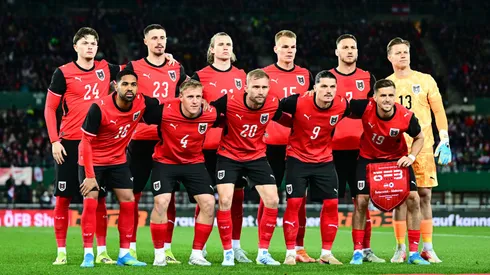 Áustria está de volta à Copa do Mundo após 28 anos