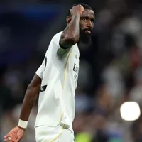 Real Madrid oficializa renovação contratual de Rüdiger