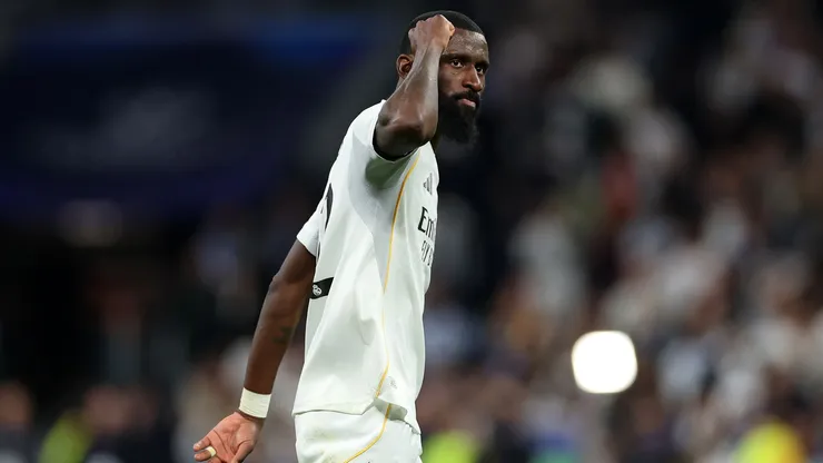 Rüdiger será jogador do Real Madrid na próxima temporada