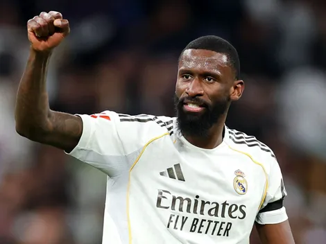 Rüdiger abre portas do Real Madrid para Schlotterbeck e Nmecha
