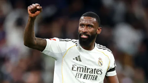 Rüdiger vai trabalhar com José Mourinho (foto: Florencia Tan Jun/Getty Images)