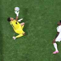 Copa repete marca de 1958 com quatro empates em um dia