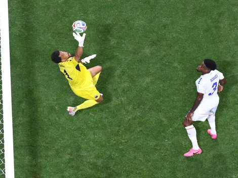 Copa repete marca de 1958 com quatro empates em um dia