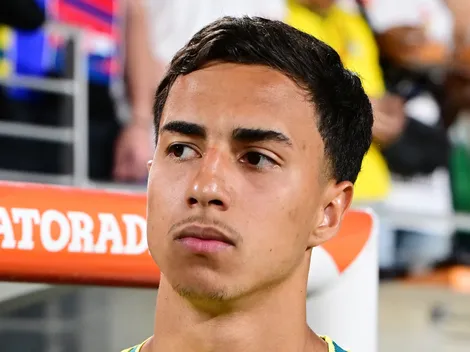 Barcelona quer Vitor Reis, do Manchester City