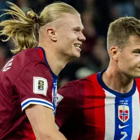 Haaland, Sorloth, Doski e Hussein: os nomes de Iraque x Noruega