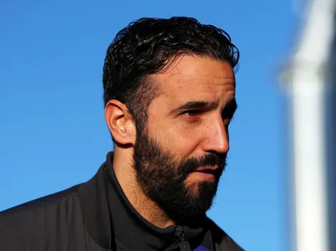 Oficial: Rúben Amorim é técnico do Milan