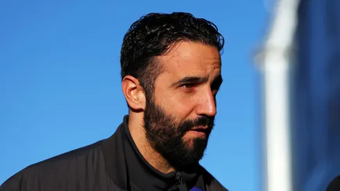 Rúben Amorim é oficialmente o novo técnico do Milan
