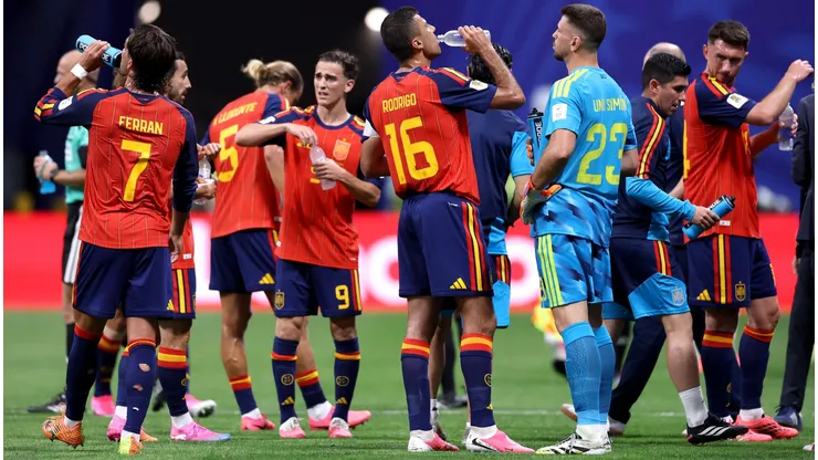 UEFA e Liga Francesa não pretendem adotar as pausas utilizadas na Copa do Mundo. Foto: Buda Mendes/Getty Images