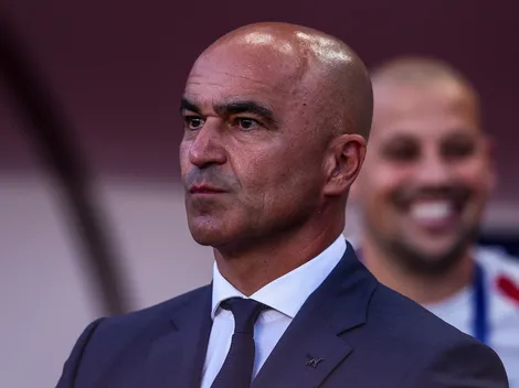 Roberto Martínez não renovará com Portugal