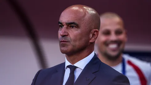 Roberto Martínez, técnico de Portugal. (Foto: Carlos Rodrigues/Getty Images)
