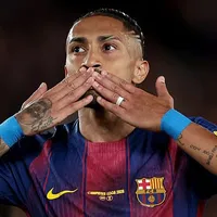 Raphinha aceita ouvir oferta do Al-Hilal após a Copa