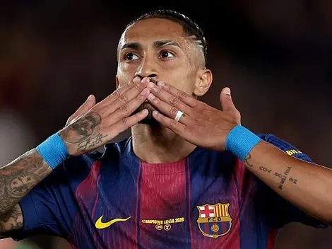 Raphinha aceita ouvir oferta do Al-Hilal após a Copa