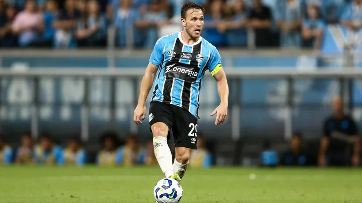 Grêmio vai devolver Arthur para a Juventus