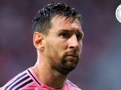 Gubela vê evolução da MLS após Messi