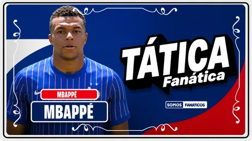 Mbappé – Gerada por IA