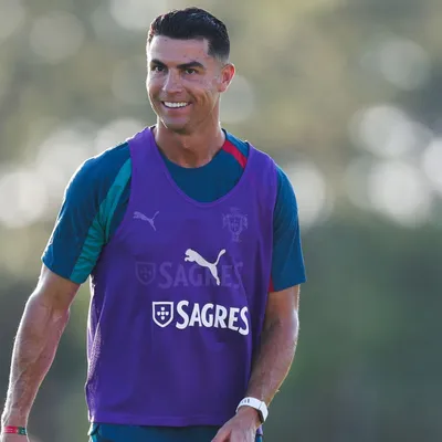 CR7 pede apoio da torcida por título da Copa do Mundo