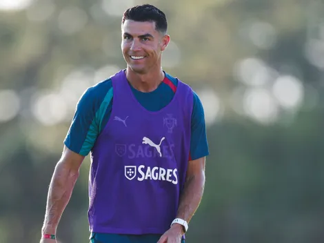 CR7 pede apoio da torcida por título da Copa do Mundo