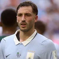 Matías Viña pode reforçar o Santos