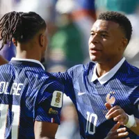 França bate Senegal com show de Mbappé no segundo tempo