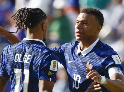 França bate Senegal com show de Mbappé no segundo tempo
