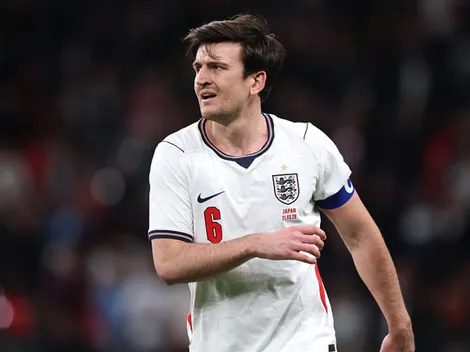Maguire critica Tuchel após corte da Copa do Mundo