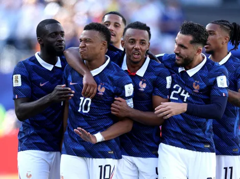 França gera comparações com o Brasil após estreia na Copa