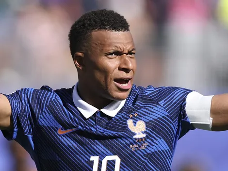 Mbappé se torna o maior artilheiro da história da França