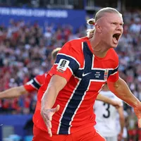 Haaland marca duas vezes, Noruega vence Iraque por 4 a 1 na Copa do Mundo 2026