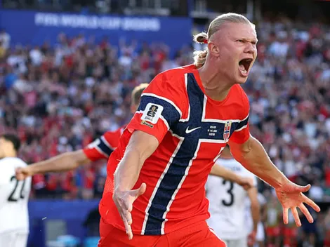 Haaland marca duas vezes, Noruega vence Iraque por 4 a 1 na Copa do Mundo 2026