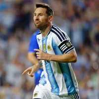 Messi vira o primeiro homem com seis Copas do Mundo