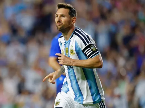 Messi vira o primeiro homem com seis Copas do Mundo