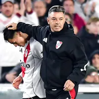 River Plate anuncia o afastamento de 14 jogadores