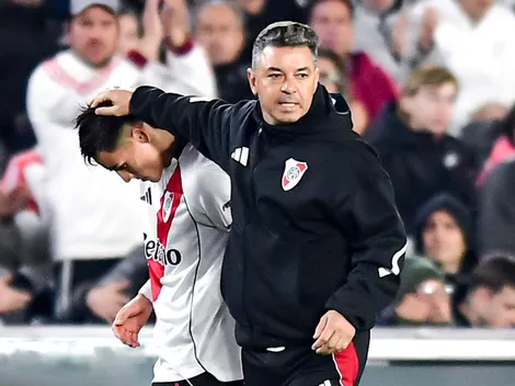 River Plate anuncia o afastamento de 14 jogadores