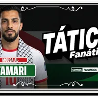 Tamari é referência da Jordânia em estreia contra Áustria