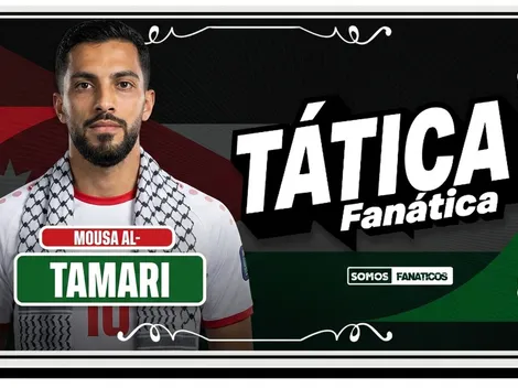 Tamari é referência da Jordânia em estreia contra Áustria