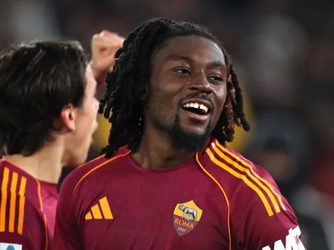 Arsenal entra na briga por Manu Koné, da Roma