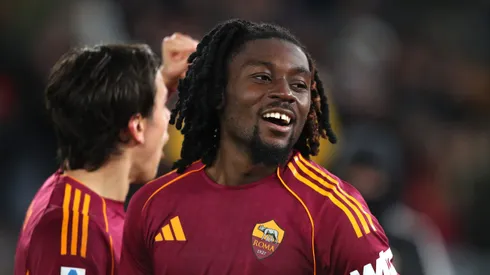 Manu Koné está próximo do Arsenal. Foto: Paolo Bruno/Getty Images