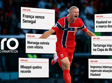 Giro da Copa: França vence na estreia, Noruega dá goleada e muito mais