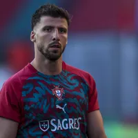 Rúben Dias será desfalque de Portugal na estreia