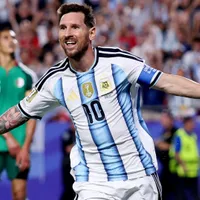 Messi iguala Klose e se torna maior artilheiro das Copas