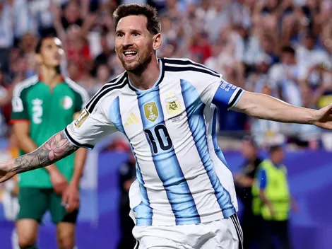 Messi iguala Klose e se torna maior artilheiro das Copas