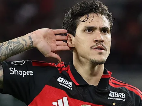 Juventus demonstra interesse por Pedro, do Flamengo