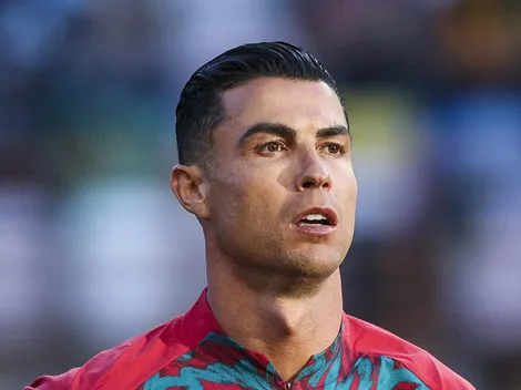 CR7 sofre pressão da web após estreia de Messi na Copa