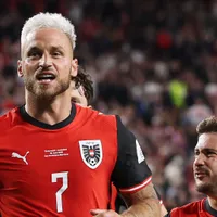 Arnautovic muda o jogo e Áustria derrota a Jordânia